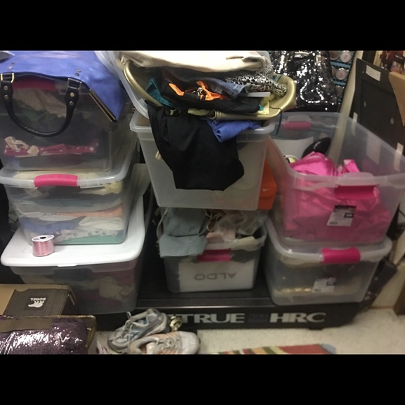 hoardedcloset